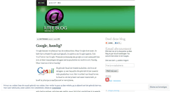 Desktop Screenshot of ictee.wordpress.com