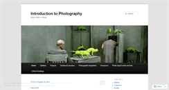 Desktop Screenshot of phot120.wordpress.com