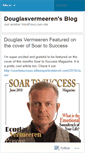 Mobile Screenshot of douglasvermeeren.wordpress.com