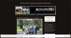Desktop Screenshot of manggoloputro.wordpress.com