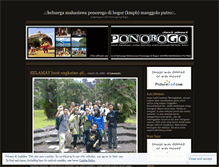 Tablet Screenshot of manggoloputro.wordpress.com