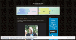 Desktop Screenshot of lesauteursdechloe.wordpress.com