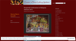 Desktop Screenshot of nithyanandamalaysia.wordpress.com