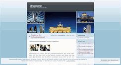 Desktop Screenshot of kilincyasemin.wordpress.com