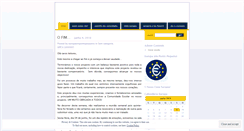 Desktop Screenshot of europaempontopequeno.wordpress.com