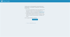 Desktop Screenshot of claudiappi.wordpress.com