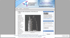 Desktop Screenshot of engenhariadesuperficies.wordpress.com