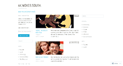 Desktop Screenshot of akmovessouth.wordpress.com