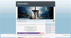 Desktop Screenshot of heisourstrongtower.wordpress.com