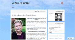 Desktop Screenshot of akillersgrace.wordpress.com