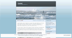 Desktop Screenshot of goodwill1.wordpress.com