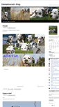 Mobile Screenshot of dalmatinerna.wordpress.com