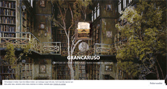 Desktop Screenshot of grancaruso.wordpress.com