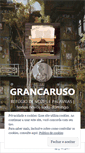 Mobile Screenshot of grancaruso.wordpress.com