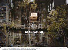 Tablet Screenshot of grancaruso.wordpress.com