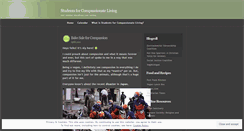 Desktop Screenshot of calvinscl.wordpress.com
