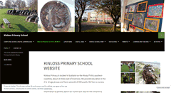Desktop Screenshot of kinlossprimary.wordpress.com