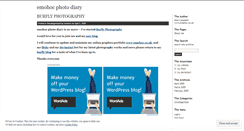 Desktop Screenshot of emohoc.wordpress.com