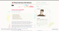 Desktop Screenshot of norven.wordpress.com