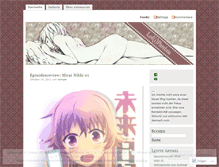 Tablet Screenshot of lolpantsu.wordpress.com