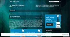 Desktop Screenshot of melys3.wordpress.com