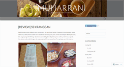 Desktop Screenshot of anaktertua.wordpress.com