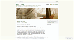 Desktop Screenshot of liketrees.wordpress.com