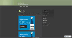 Desktop Screenshot of deadliestcatchfansite.wordpress.com