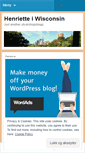 Mobile Screenshot of henriettekristin.wordpress.com
