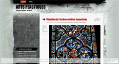 Desktop Screenshot of morvantoine.wordpress.com