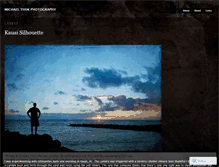 Tablet Screenshot of michaeltuuk.wordpress.com