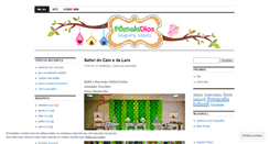 Desktop Screenshot of pameladias.wordpress.com