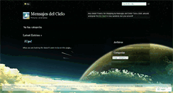 Desktop Screenshot of hugoroux.wordpress.com