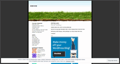 Desktop Screenshot of hapbiker.wordpress.com
