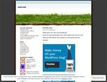 Tablet Screenshot of hapbiker.wordpress.com