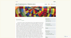 Desktop Screenshot of 501comp.wordpress.com