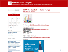 Tablet Screenshot of bkbcbiochemicalreagent.wordpress.com