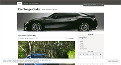 Desktop Screenshot of joewii.wordpress.com