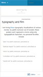 Mobile Screenshot of dancinglily.wordpress.com
