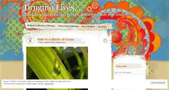 Desktop Screenshot of drugmo.wordpress.com