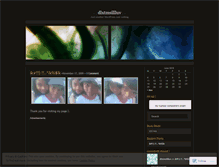 Tablet Screenshot of dlxtmsillluv.wordpress.com