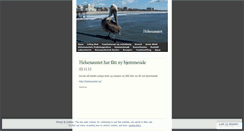 Desktop Screenshot of helsenaustet.wordpress.com
