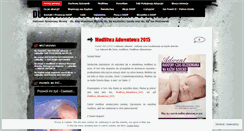Desktop Screenshot of duchowaadopcjadziecka.wordpress.com