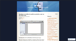 Desktop Screenshot of akmeniko.wordpress.com