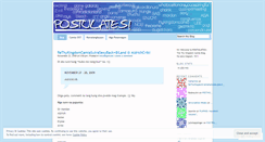 Desktop Screenshot of ilovesirmardan.wordpress.com
