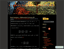 Tablet Screenshot of climbingthemountain.wordpress.com