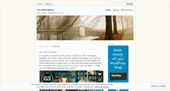Desktop Screenshot of glopvideo.wordpress.com