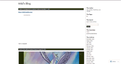 Desktop Screenshot of 66kf.wordpress.com