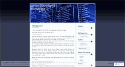 Desktop Screenshot of jonassoderholm.wordpress.com