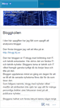 Mobile Screenshot of jonassoderholm.wordpress.com